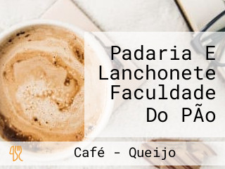 Padaria E Lanchonete Faculdade Do PÃo