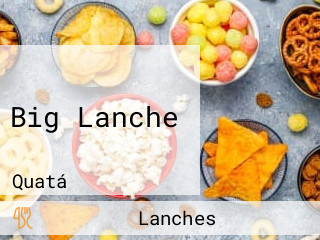 Big Lanche