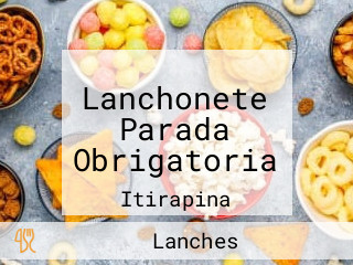 Lanchonete Parada Obrigatoria