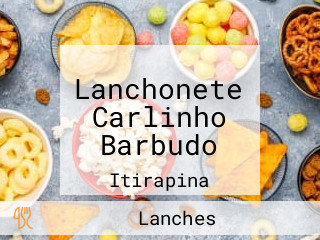 Lanchonete Carlinho Barbudo