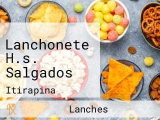 Lanchonete H.s. Salgados