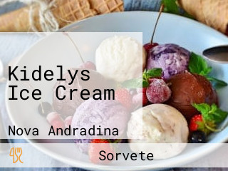 Kidelys Ice Cream
