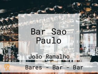 Bar Sao Paulo