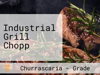 Industrial Grill Chopp