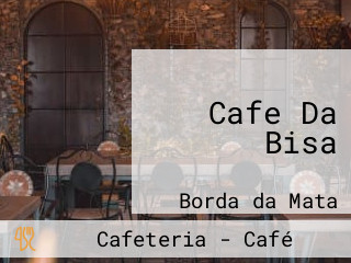 Cafe Da Bisa