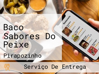 Baco Sabores Do Peixe