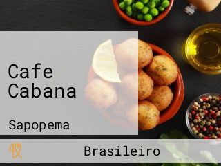 Cafe Cabana