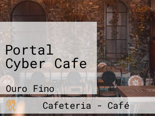 Portal Cyber Cafe