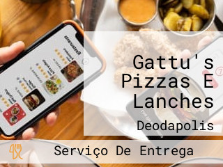 Gattu's Pizzas E Lanches