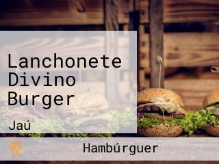 Lanchonete Divino Burger