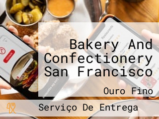 Bakery And Confectionery San Francisco