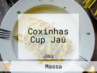 Coxinhas Cup Jaú