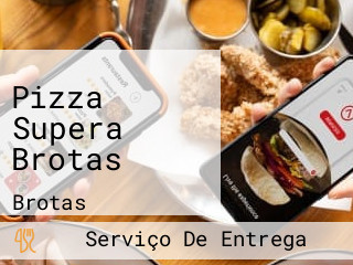 Pizza Supera Brotas