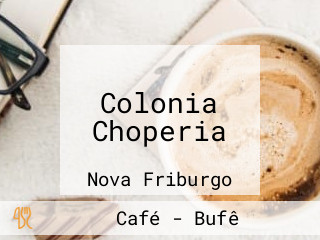 Colonia Choperia