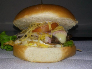 Hot Burger