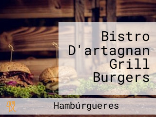 Bistro D'artagnan Grill Burgers