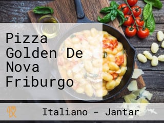 Pizza Golden De Nova Friburgo