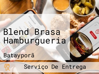 Blend Brasa Hamburgueria