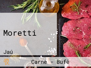 Moretti