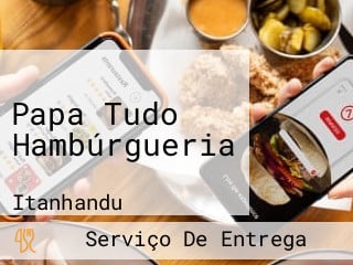 Papa Tudo Hambúrgueria