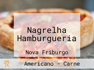 Nagrelha Hamburgueria