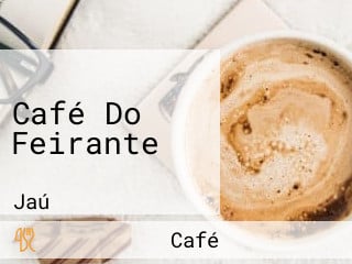 Café Do Feirante