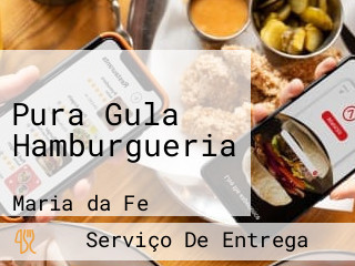 Pura Gula Hamburgueria