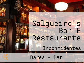 Salgueiro's Bar E Restaurante