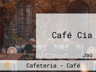 Café Cia