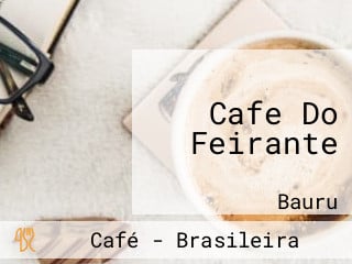 Cafe Do Feirante