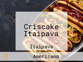 Criscake Itaipava