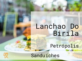 Lanchao Do Birila