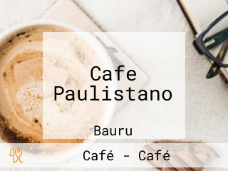 Cafe Paulistano