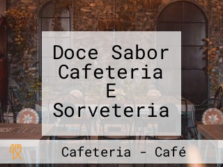 Doce Sabor Cafeteria E Sorveteria