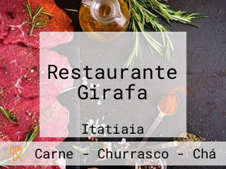 Restaurante Girafa
