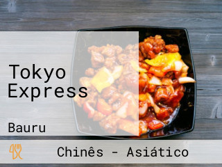 Tokyo Express