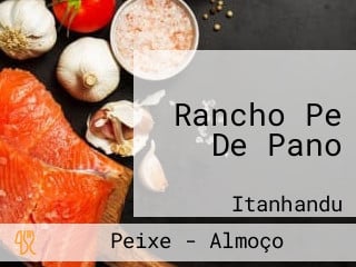 Rancho Pe De Pano