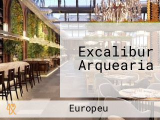 Excalibur Arquearia