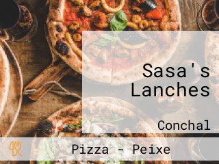 Sasa's Lanches