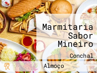 Marmitaria Sabor Mineiro