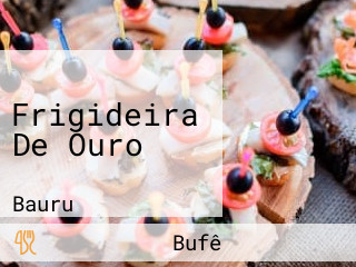 Frigideira De Ouro