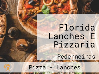 Florida Lanches E Pizzaria