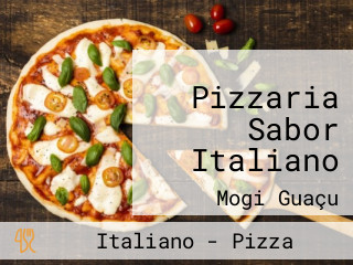 Pizzaria Sabor Italiano