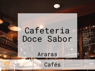 Cafeteria Doce Sabor