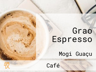 Grao Espresso