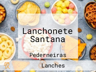 Lanchonete Santana