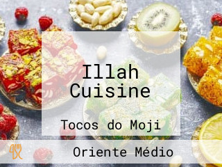 Illah Cuisine
