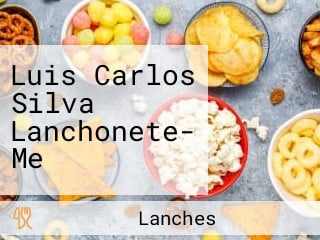 Luis Carlos Silva Lanchonete- Me