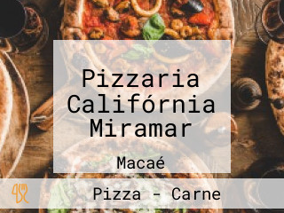 Pizzaria Califórnia Miramar