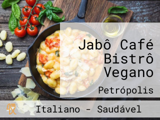 Jabô Café Bistrô Vegano